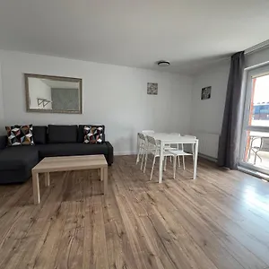 Apartment Ltc Malczewskiego Centrum, Danzig